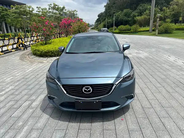 Mazda Atenza 2019