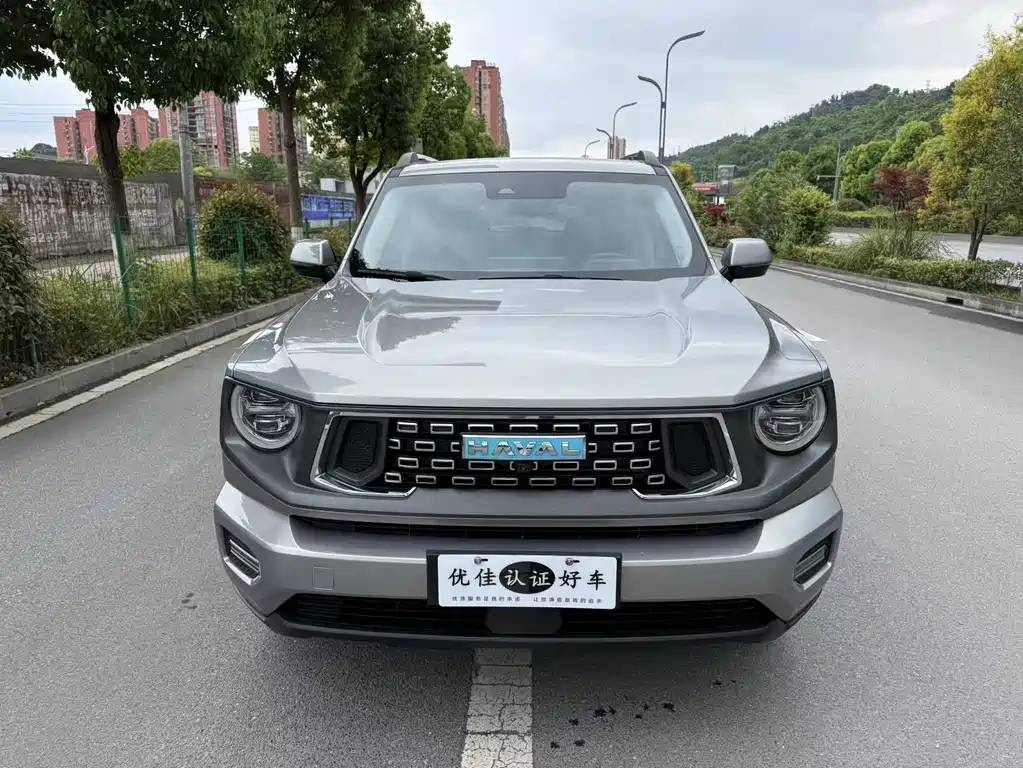 Haval Dargo PLUS EV 2023 — фото 2