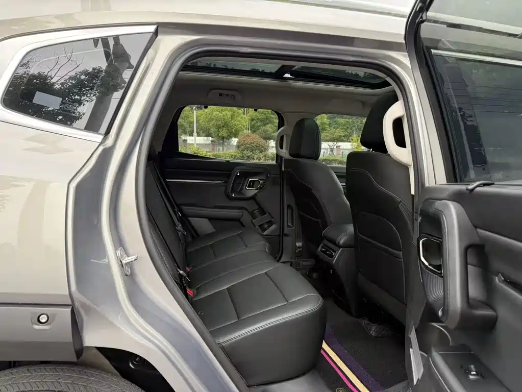 Haval Dargo PLUS EV 2023 — фото 9