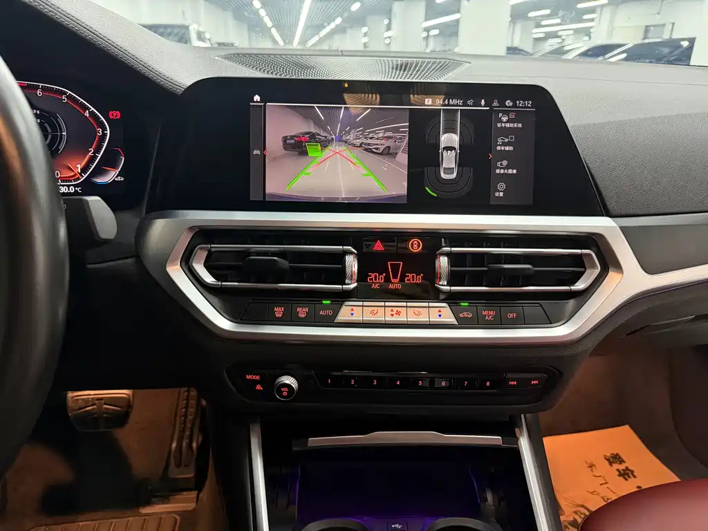 BMW 4 Series 2022 — фото 13