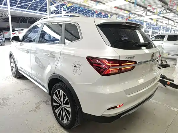 Roewe RX5 New Energy 2019