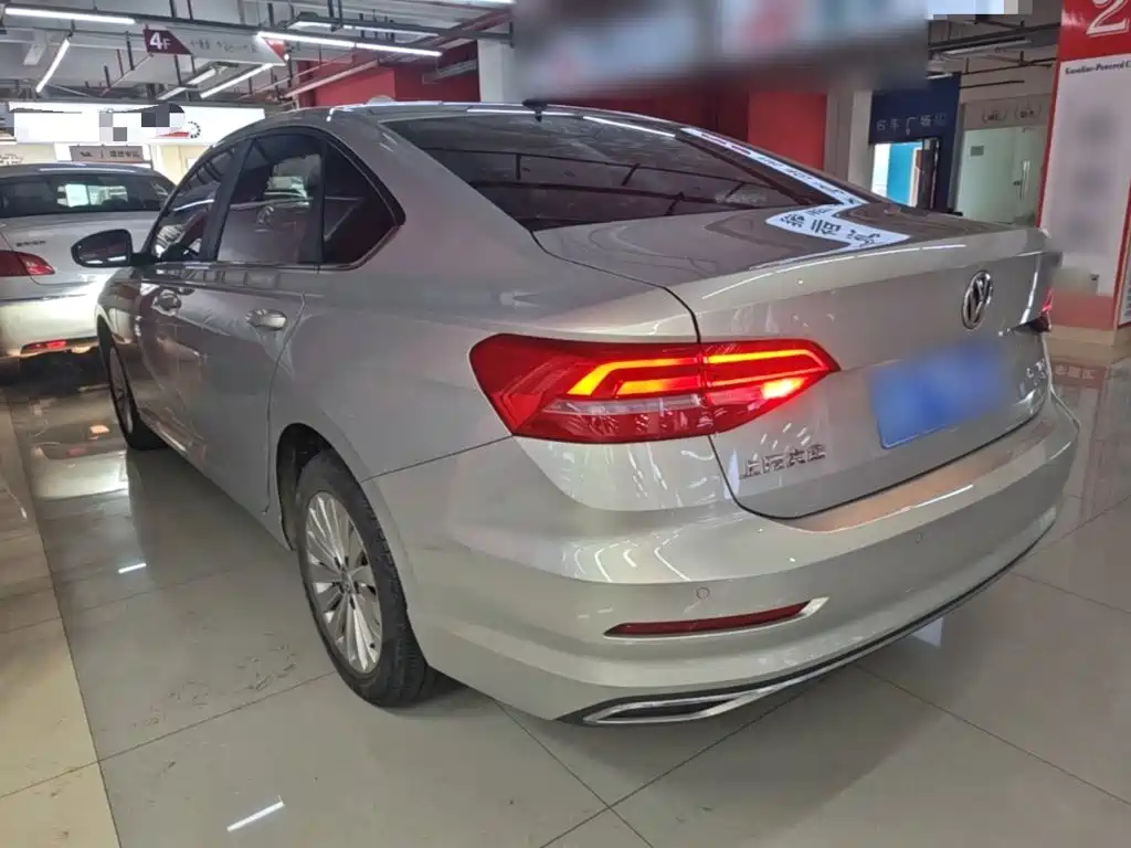 Volkswagen Lavida 2019 — фото 5