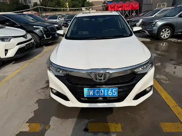 Honda Crider 2018