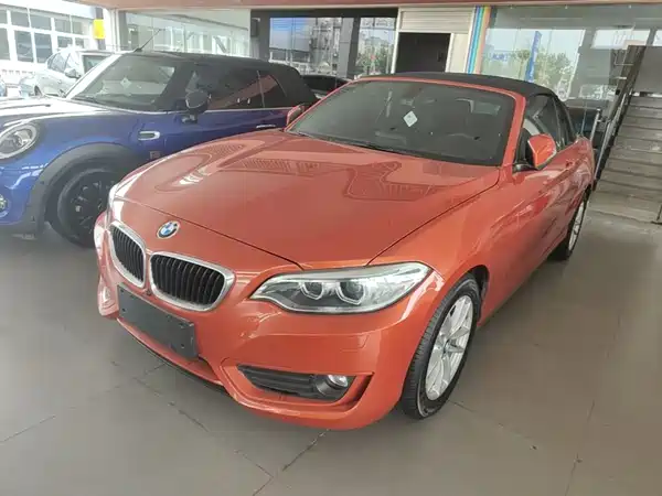 BMW 2 Series 2015
