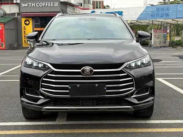 BYD Tang 2021