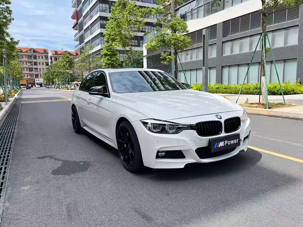 BMW 3 Series 2018