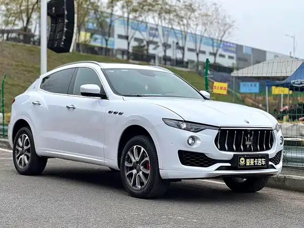 Maserati Levante 2017