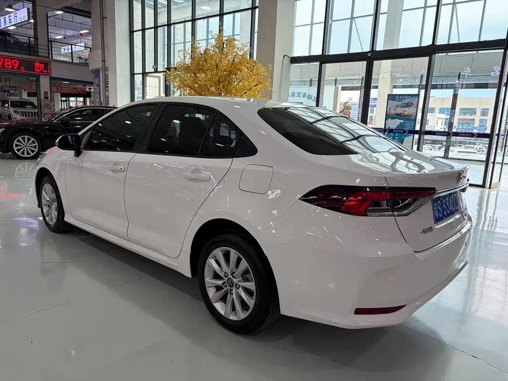 Toyota Corolla 2023