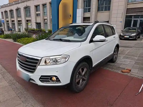 Haval H6 2013