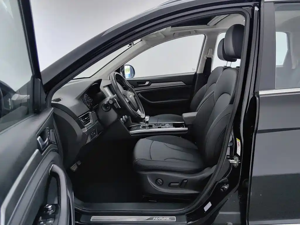 Haval H6 2017 — фото 10