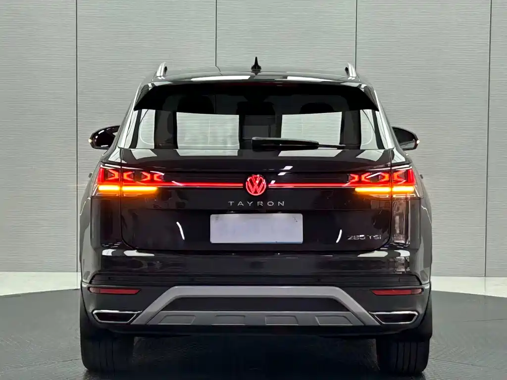 Volkswagen Tayron 2022