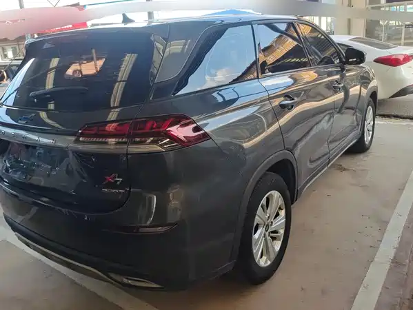 Changan Auchan X7 2020