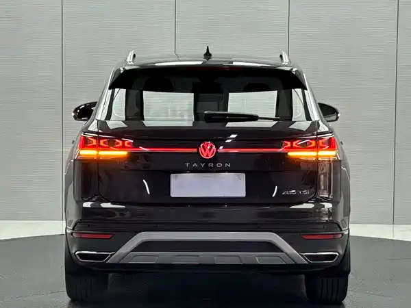 Volkswagen Tayron 2023
