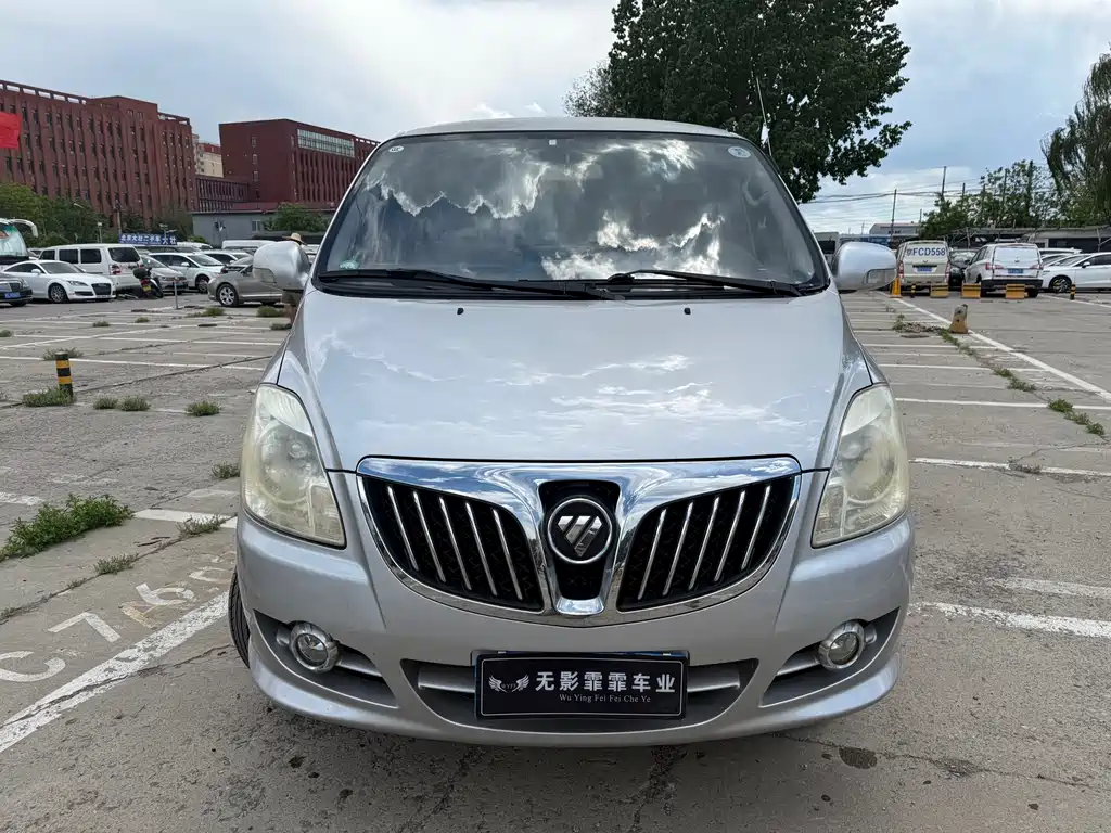 Foton Maverick E 2015 — фото 2