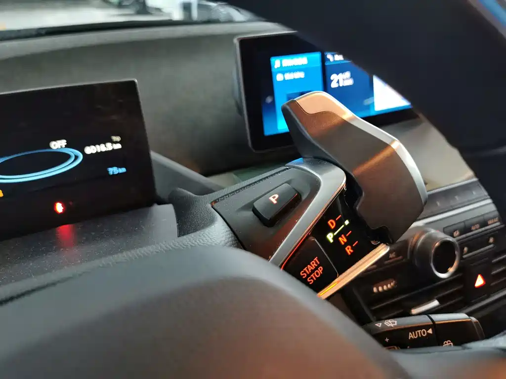 BMW i3 2018 — фото 21