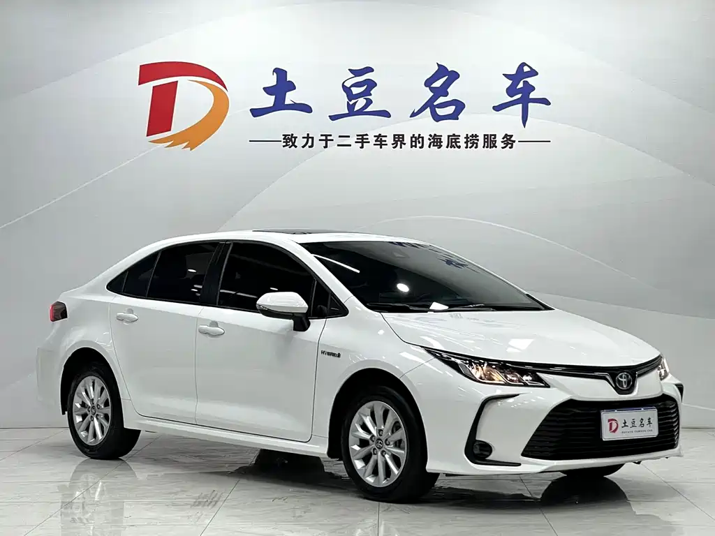 Toyota Corolla 2022