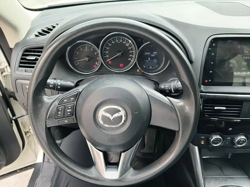 Mazda CX-5 2016 — фото 7