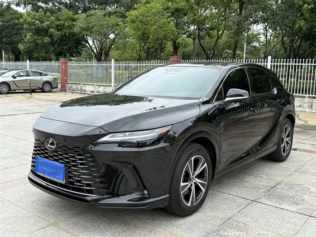 Lexus RX 2024 — фото 1