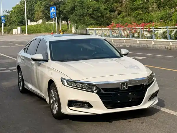 Honda Accord 2018
