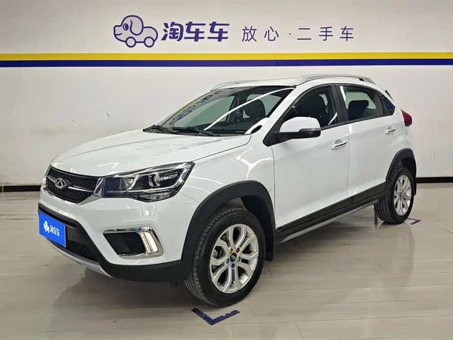 Chery Tiggo 3x 2020 — фото 1