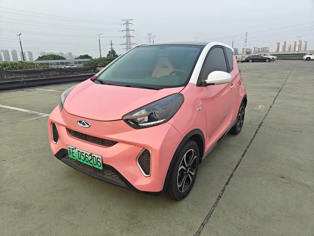 Chery QQ Little Ant 2020