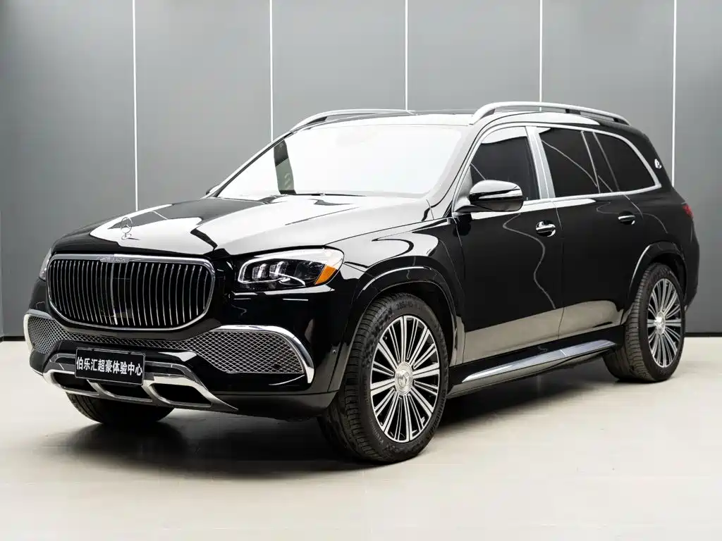 Mercedes-Benz Maybach GLS 2022