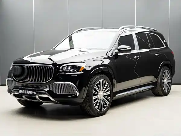 Mercedes-Benz Maybach GLS 2022