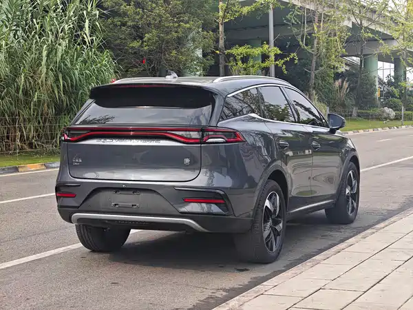 BYD Tang New Energy 2023