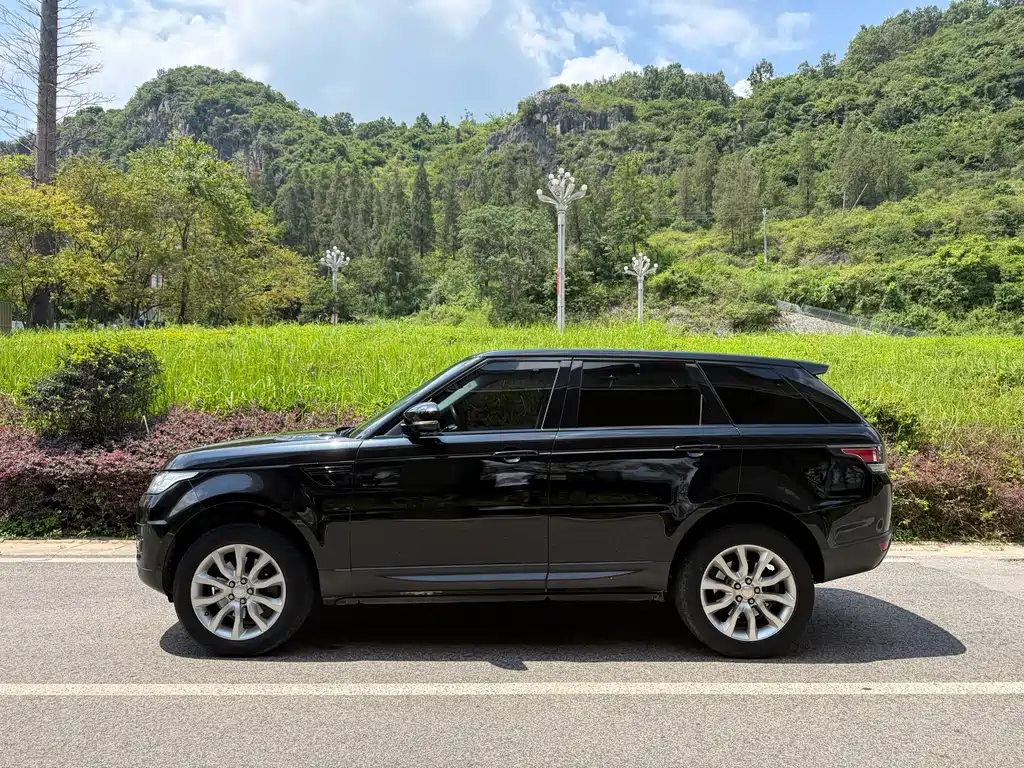 Land Rover Range Rover Sport 2015 — фото 9