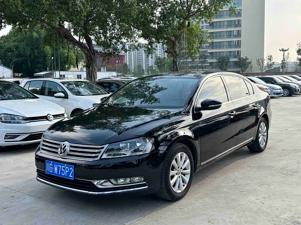 Volkswagen Magotan 2015