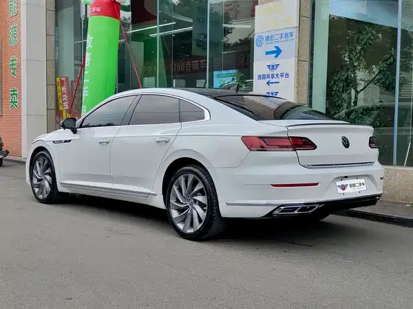 Volkswagen CC 2021