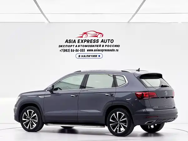 Volkswagen Tharu 2022