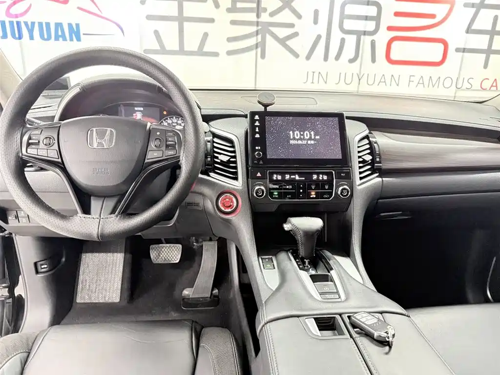 Honda Avancier 2017 — фото 12