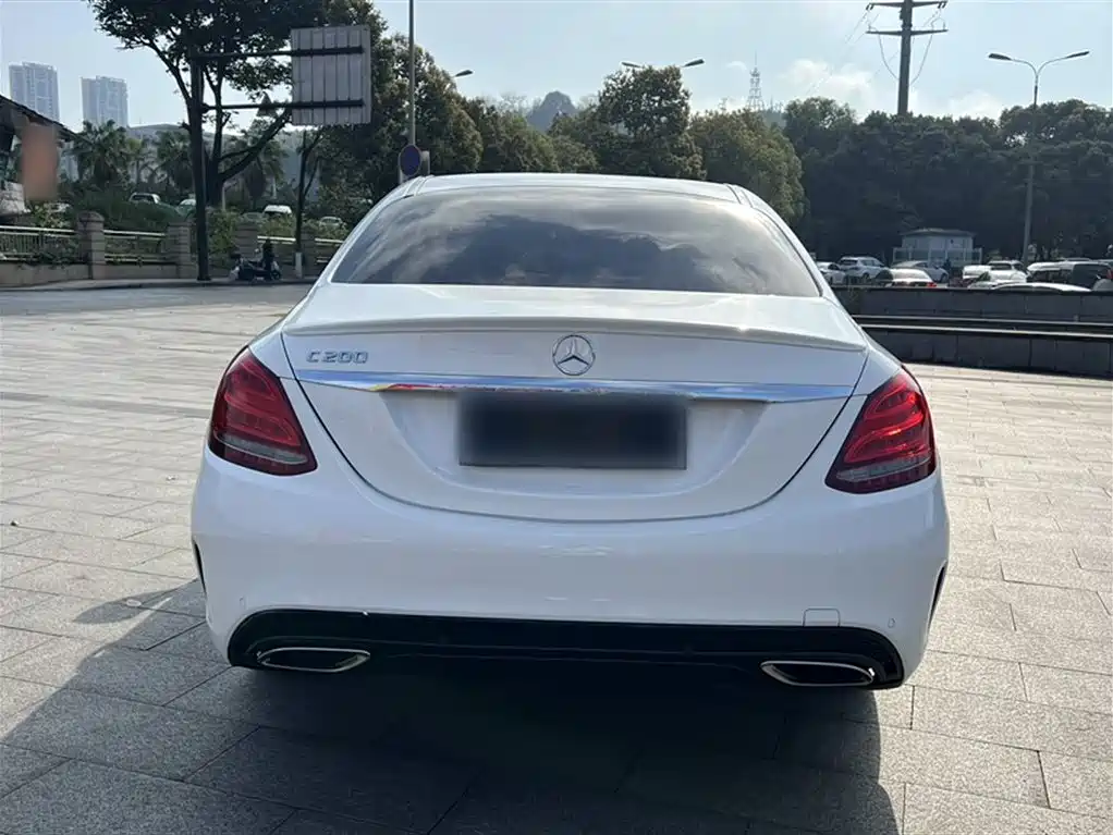 Mercedes-Benz C-Class 2018 — фото 6