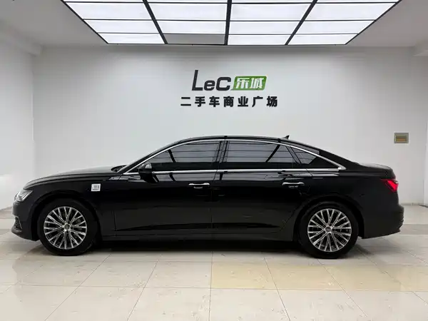 Audi A6L 2020