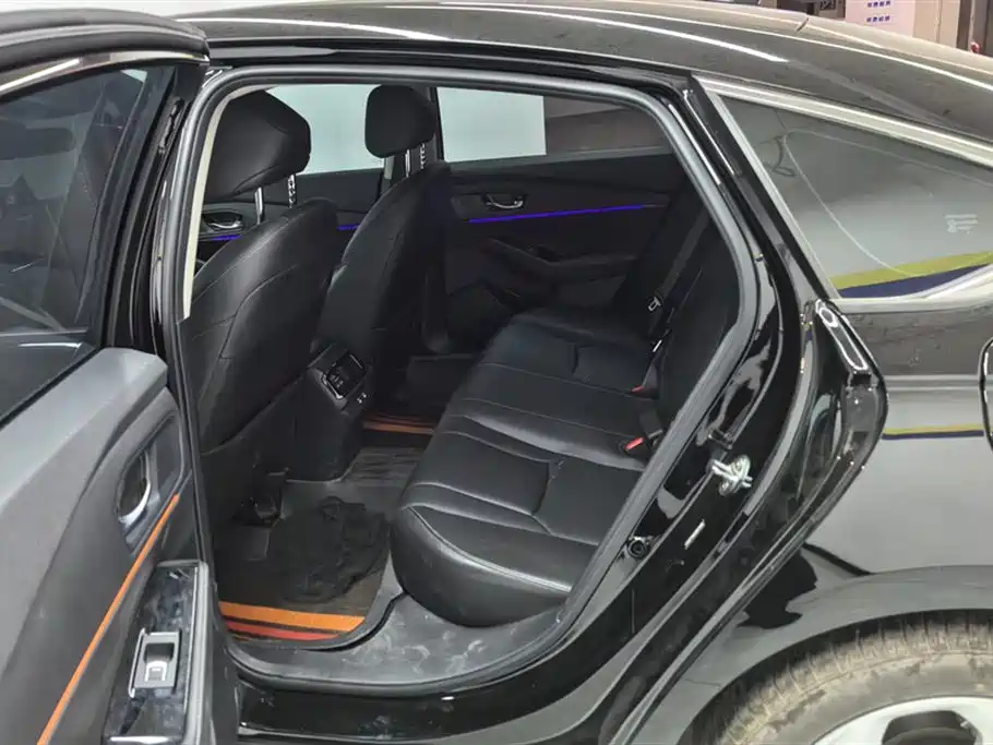 Honda Accord 2024 — фото 11