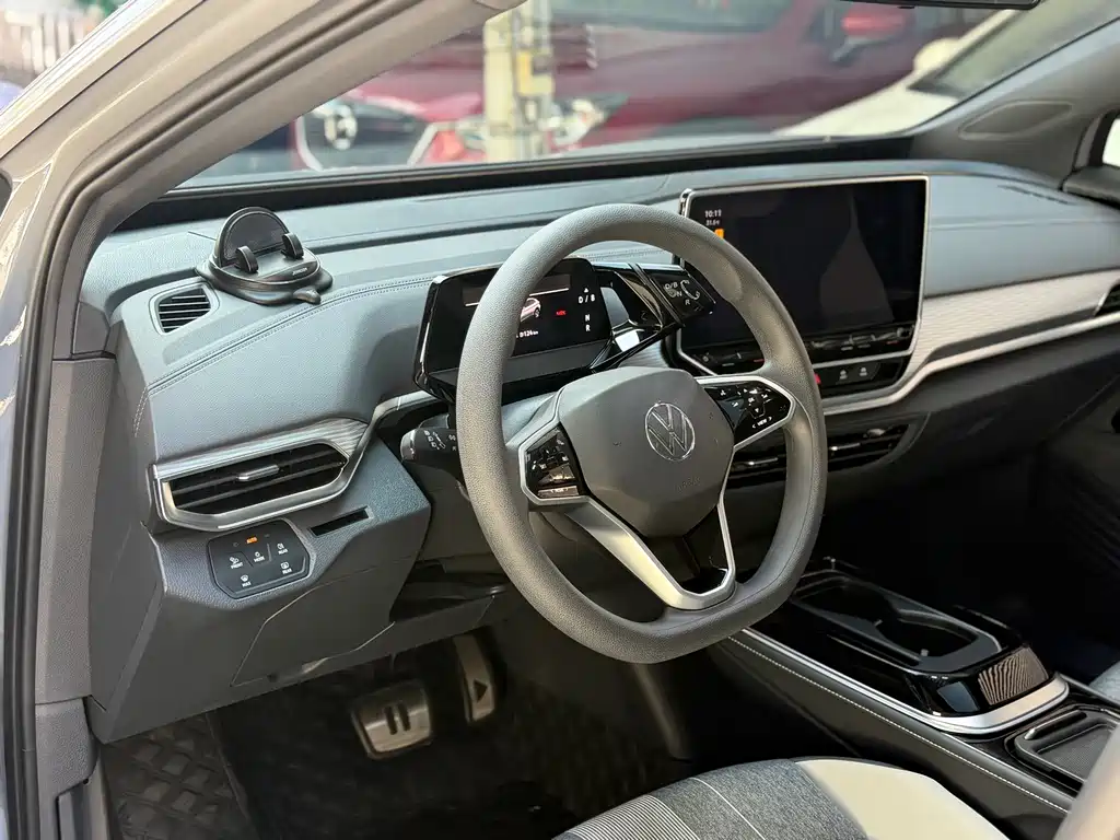 Volkswagen ID 4 CROZZ 2024