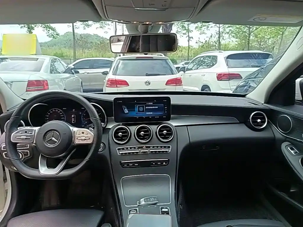 Mercedes-Benz C-Class 2020 — фото 10