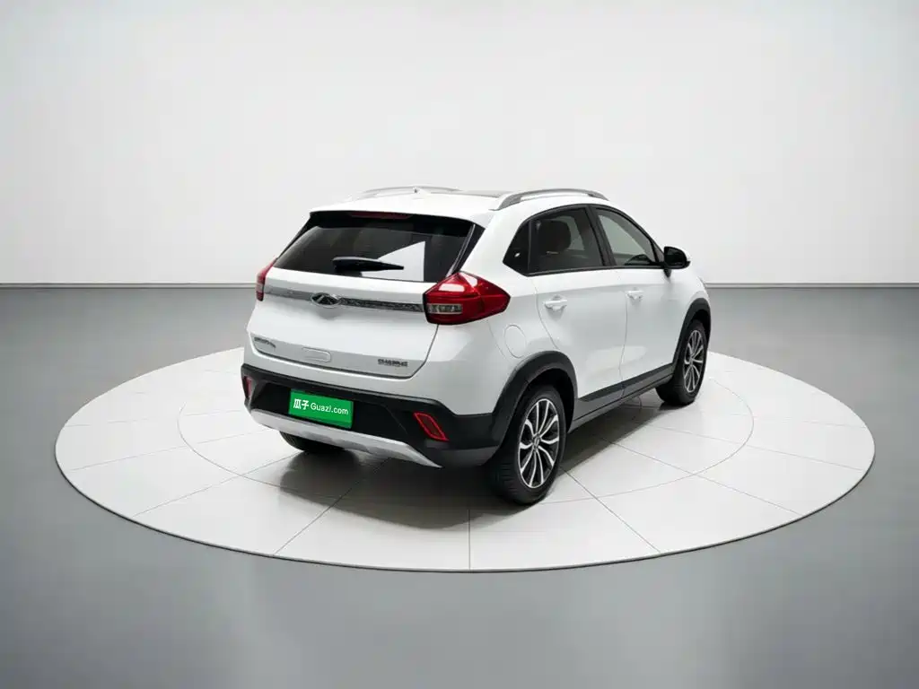 Chery Tiggo 3x 2017