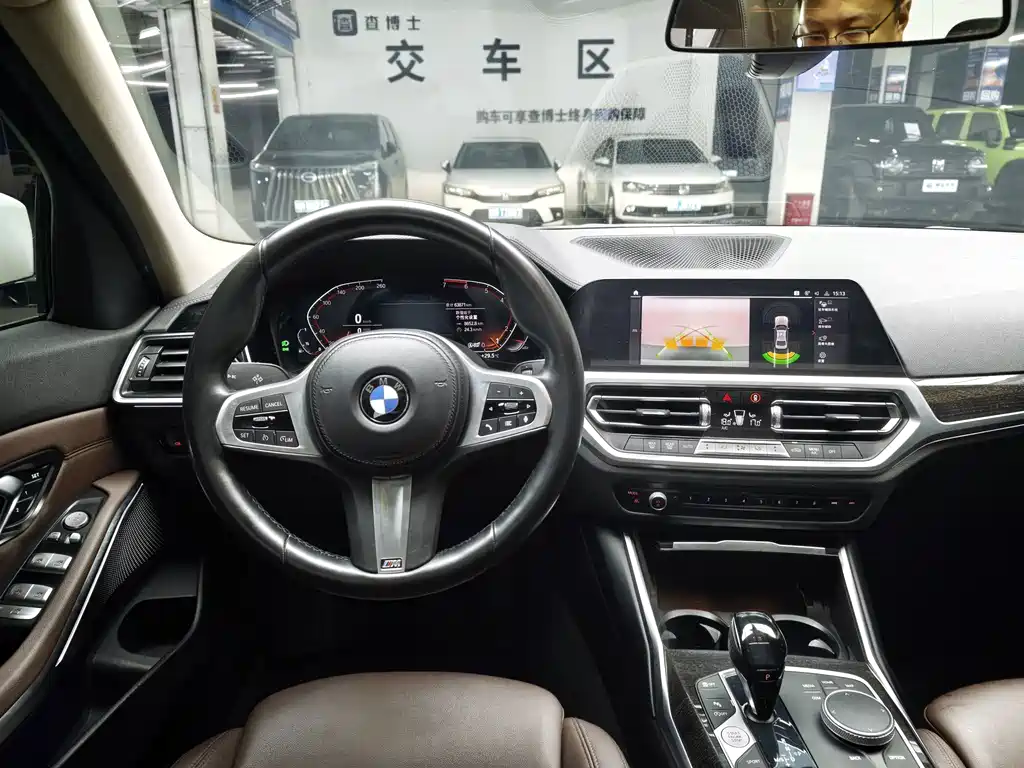 BMW 3 Series 2021