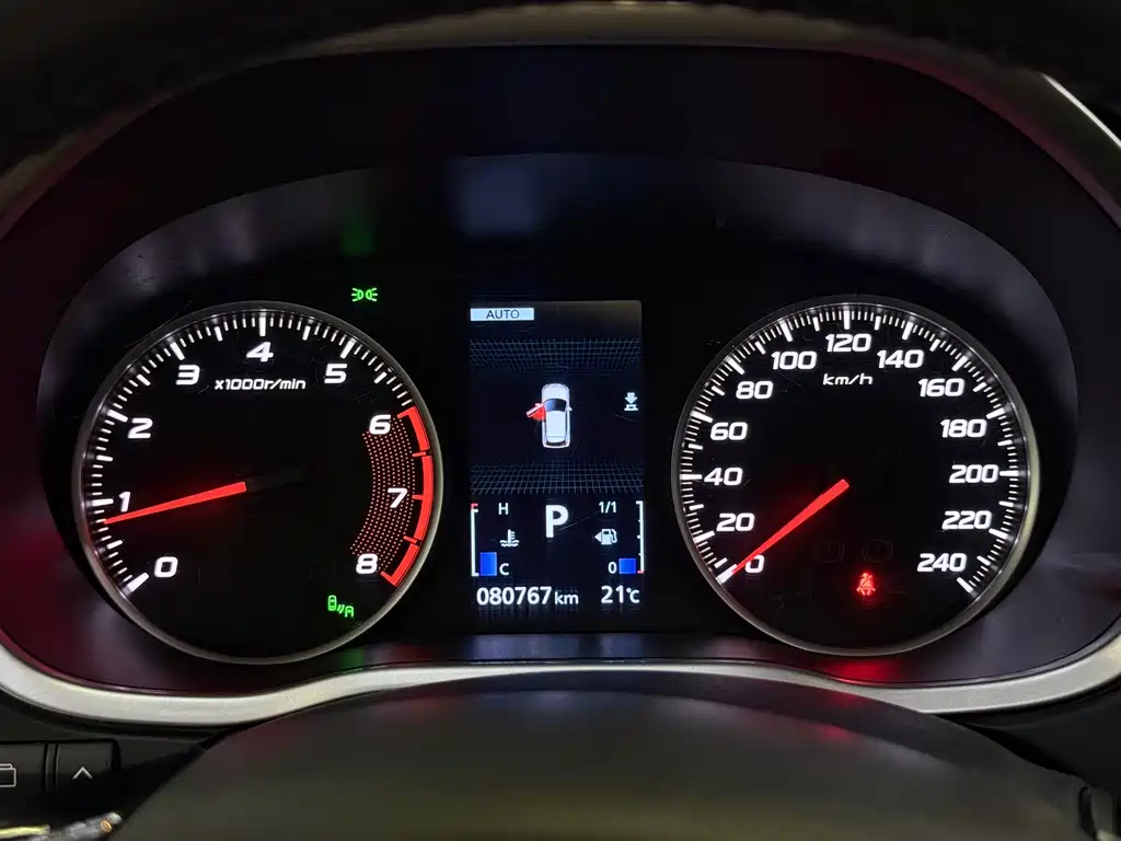 Mitsubishi Eclipse Cross 2019 — фото 9