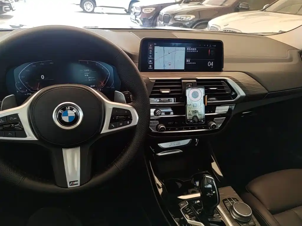 BMW X3 2020 — фото 10