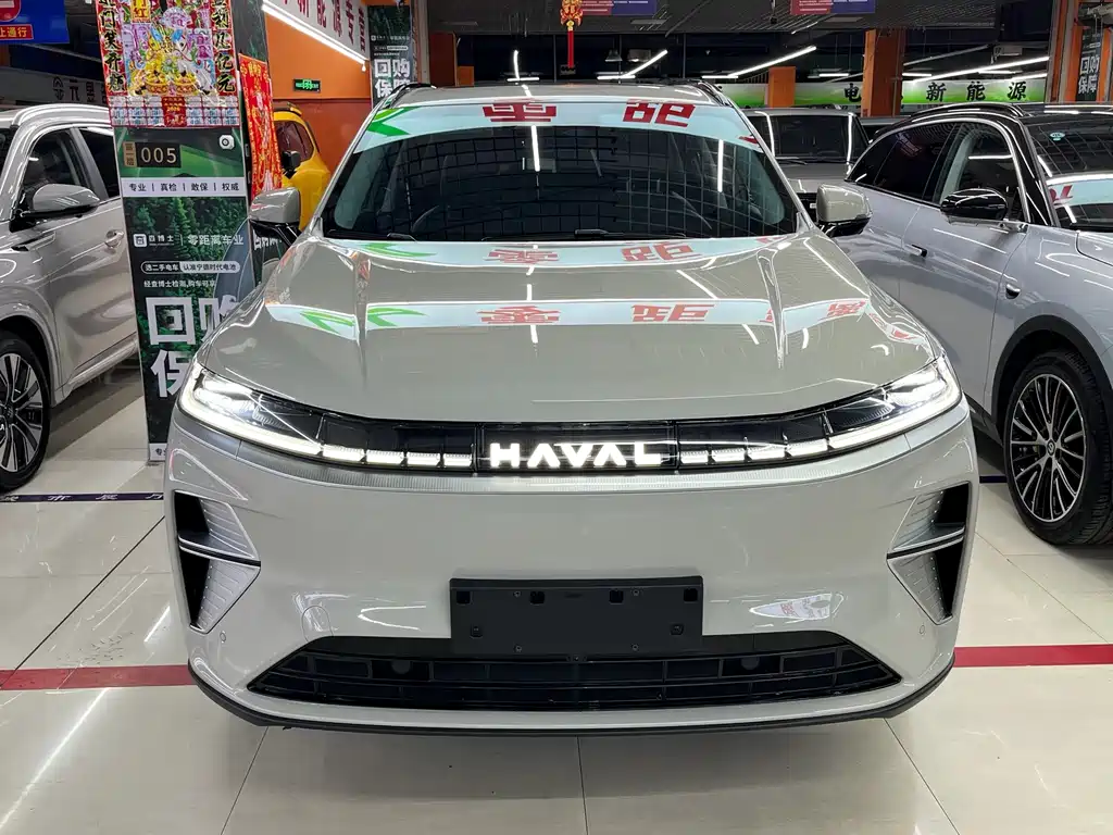 Haval Xiaolong MAX 2025 — фото 2