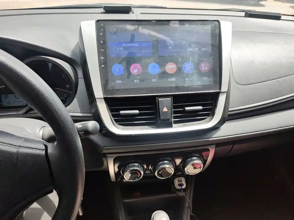 Toyota Vios FS 2019 — фото 6