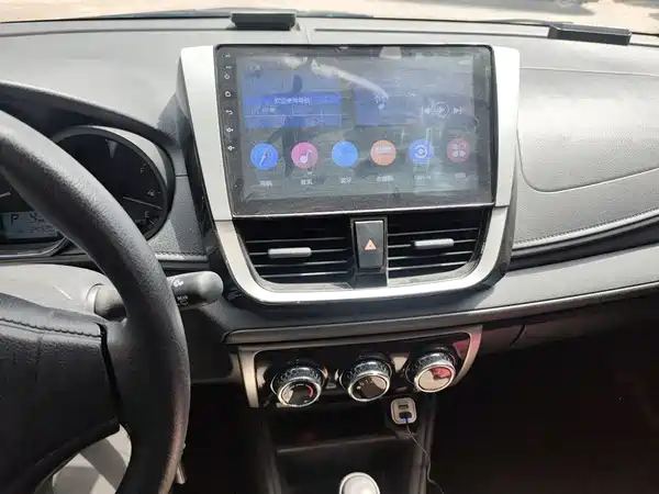 Toyota Vios FS 2019