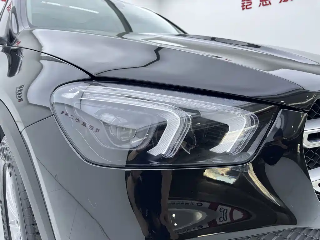 Mercedes-Benz GLE 2021