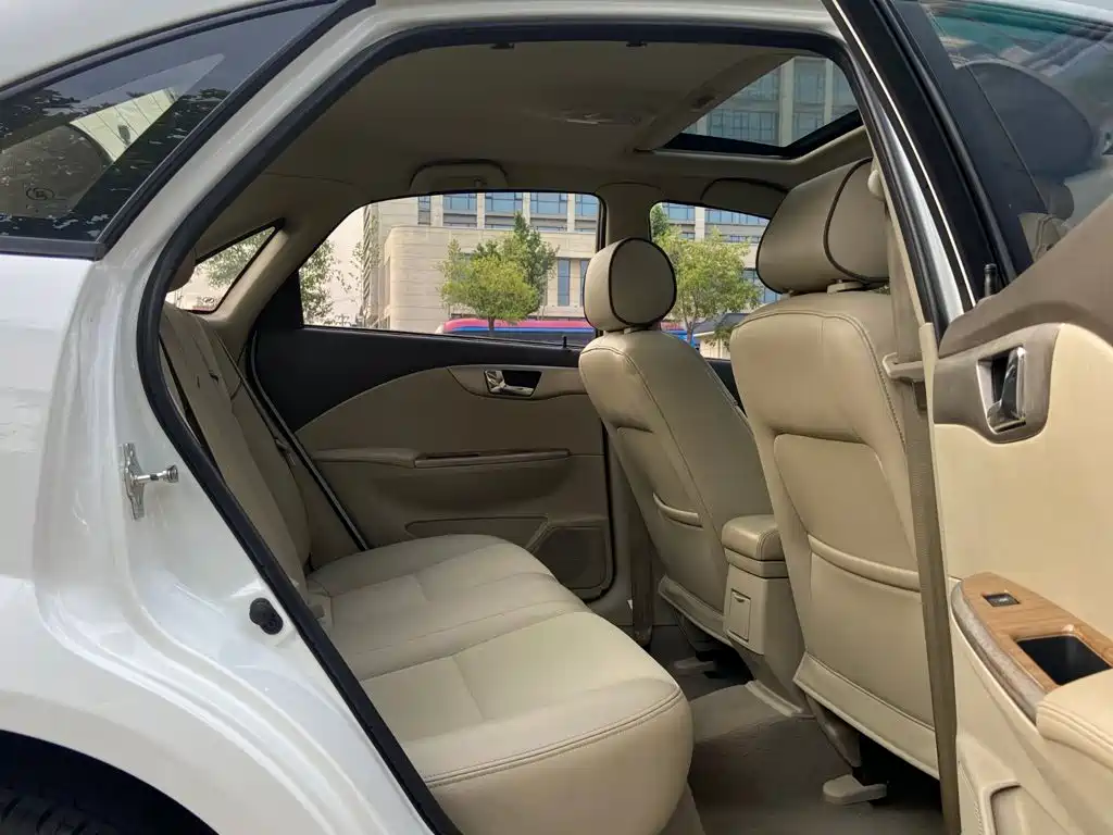 Buick Excelle 2016