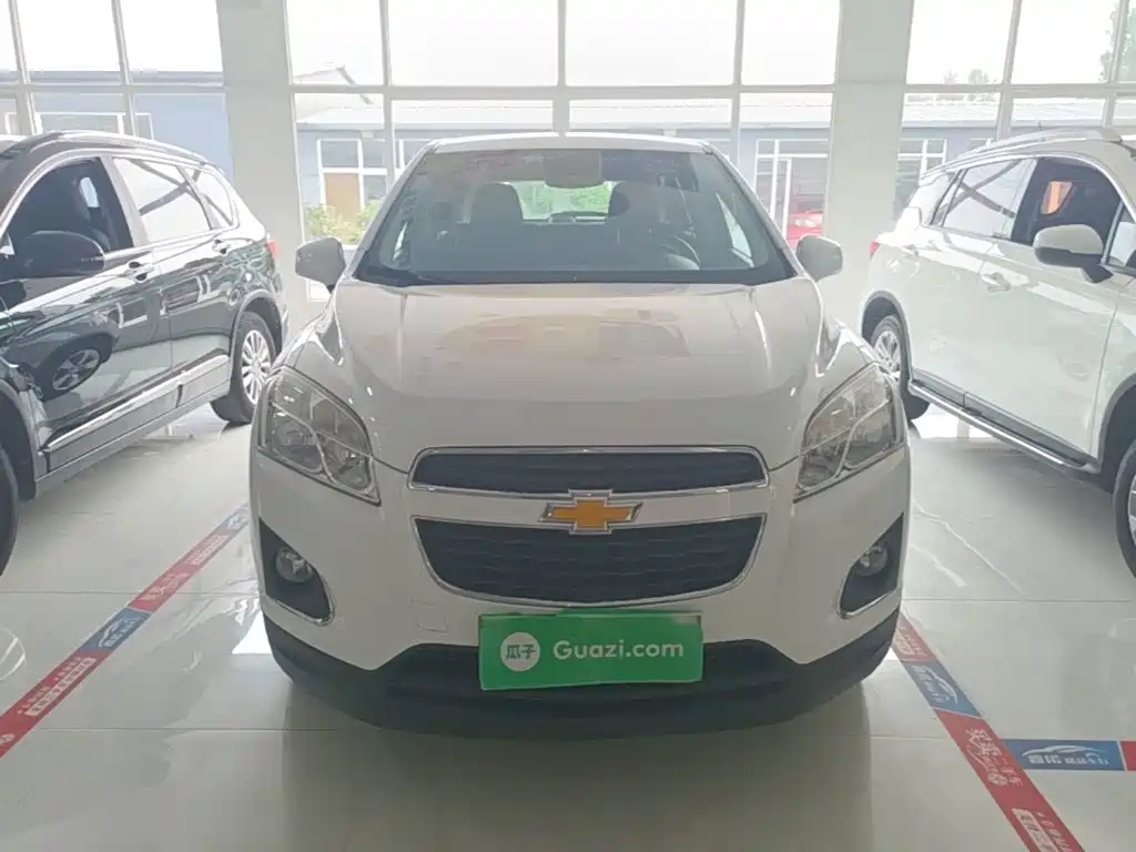 Chevrolet Trax 2014