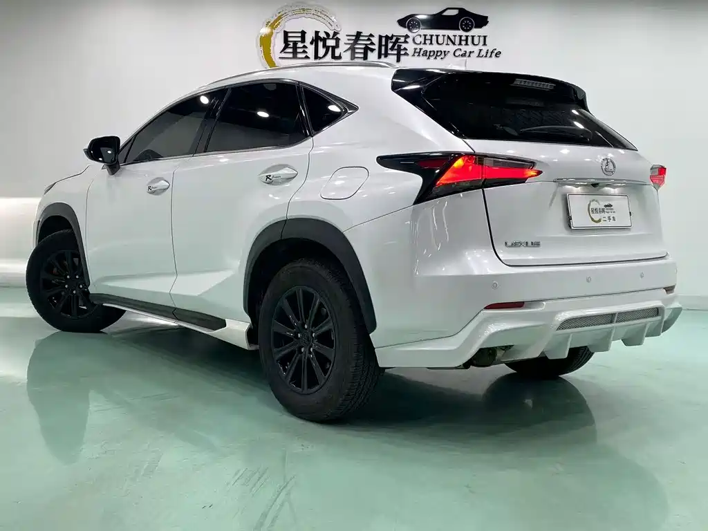 Lexus NX 2015 — фото 7