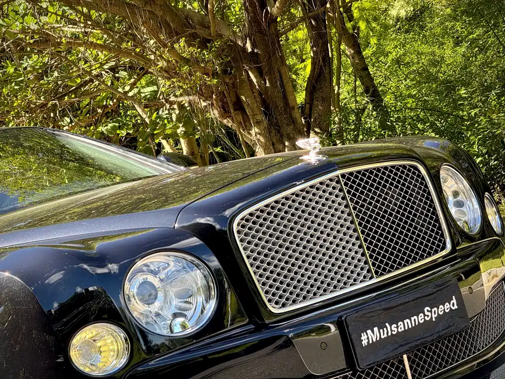 Bentley Mulsanne 2014 — фото 4
